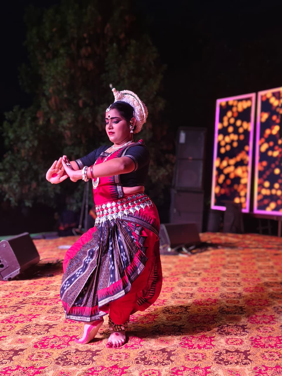 Pana Sankranti cultural performance